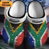 Sol Taino Puerto Rico Personalized Crocs Shoes