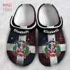 Symbols In Canada Flag Personalized Crocs Shoes