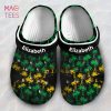 Symbols In Dominican Flag Personalized Crocs Shoes