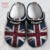 Symbols In Puerto Rico Flag Personalized Crocs Shoes