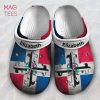 Symbols On Jamaica Flag Personalized Crocs Shoes