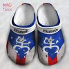 Symbols Shadow Effect In Canada Flag Personalized Crocs Shoes