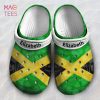 Symbols Shadow Effect In Dominican Flag Personalized Crocs Shoes Symbols Shadow Effect In Dominican Flag Personalized Crocs Shoes