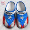 Netherlands Flag Symbol Crocs Shoes