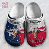 Texas Flag Texan Pride Gift Personalized Clog Crocs Shoes