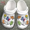 Turtle Mom Personalized Crocs Shoes