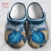 Turtle Mom Personalized Crocs Shoes