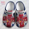 UK Flag Mix Symbols Personalized Crocs Shoes UK Flag Mix Symbols Personalized Crocs Shoes