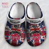 UK Flag Symbols Personalized Crocs Shoes With Funny