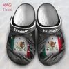 Vintage Mexico Mexican Flag Pride Personalized Crocs Shoes