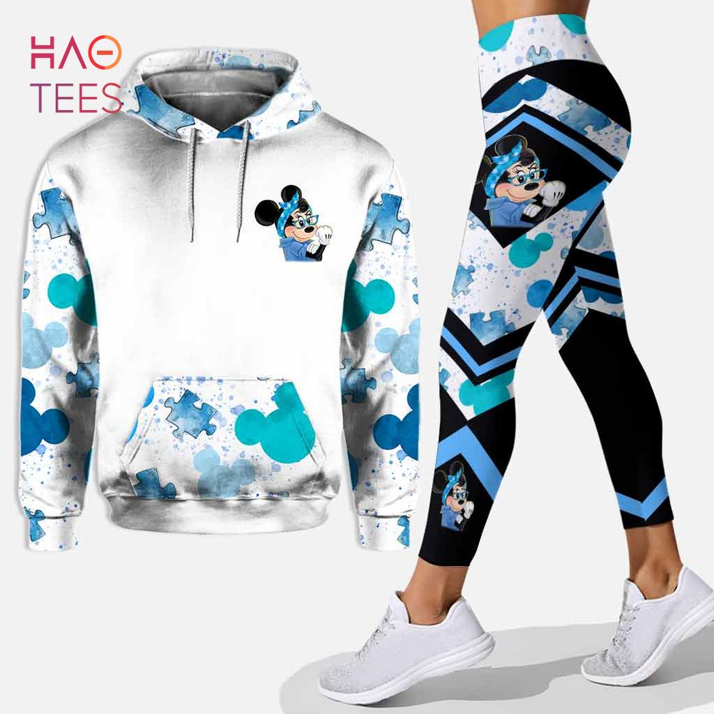 BEST Autism Mom Personalized Autism Awareness Hoodie & Leggings BEST Autism Mom Personalized Autism Awareness Hoodie & Leggings