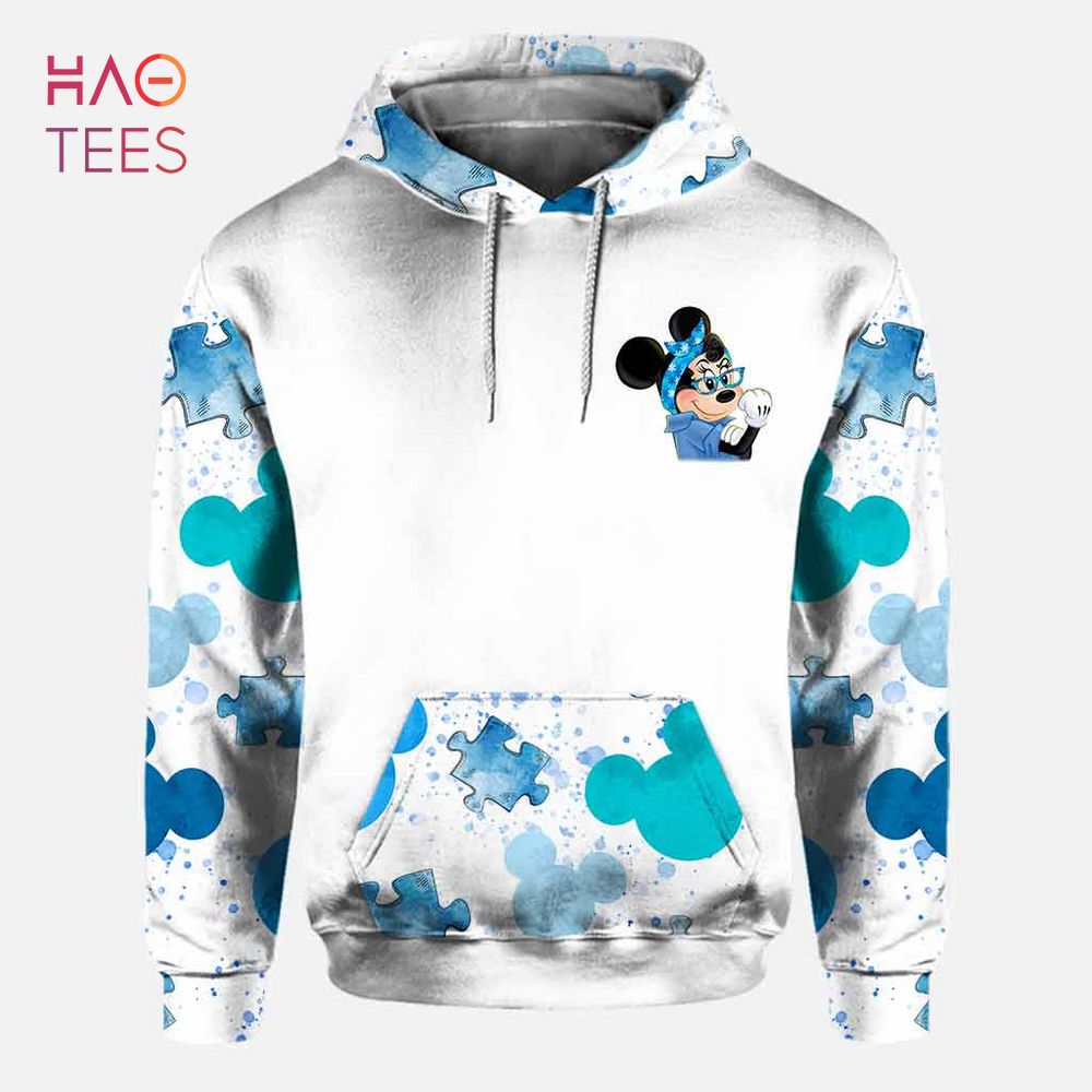 BEST Autism Mom Personalized Autism Awareness Hoodie & Leggings BEST Autism Mom Personalized Autism Awareness Hoodie & Leggings