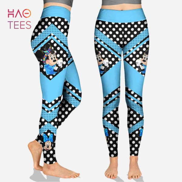 BEST Autism Mom Personalized Autism Awareness 3D Hoodie & Leggings Set