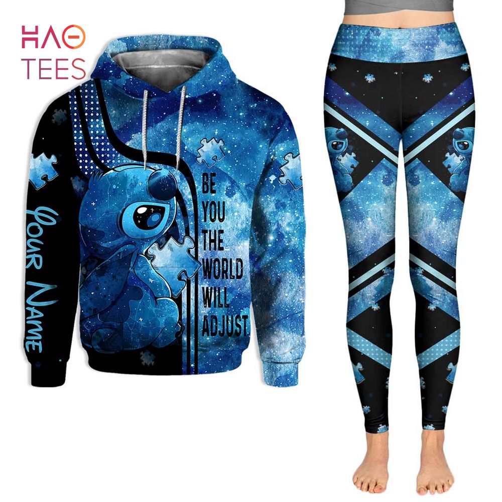 BEST Be You The World Will Adjust Personalized Autism Awareness 3D Hoodie & Leggings BEST Be You The World Will Adjust Personalized Autism Awareness 3D Hoodie & Leggings