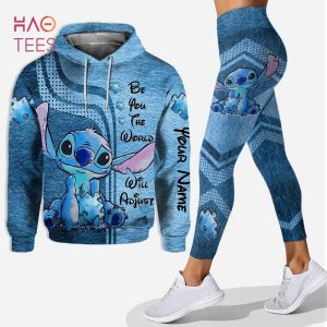 BEST Be You The World Will Adjust Personalized Autism Awareness 3D Hoodie And Leggings Set