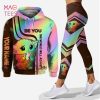 BEST Autism Mom Personalized Autism Awareness Hoodie & Leggings