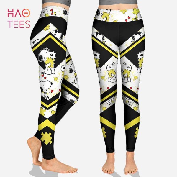 BEST Be You The World Will Adjust Personalized Autism Awareness 3D Hoodie & Leggings Pod Design