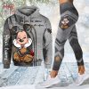 BEST Be You The World Will Adjust Personalized Autism Awareness Hoodie & Leggings Set