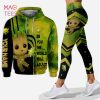 BEST Be You The World Will Adjust Personalized Autism Awareness Hoodie & Leggings Set