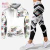 BEST In April We Wear Blue Personalized Autism Awareness Hoodie & Leggings