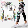 BEST It’s Ok To Be Different Personalized Autism Awareness 3D Hoodie & Leggings