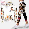 BEST It’s Ok To Be Different Personalized Autism Awareness 3D Hoodie & Leggings