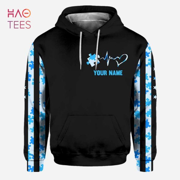 BEST It’s Okay To Be Different 3D Hoodie And Leggings Set