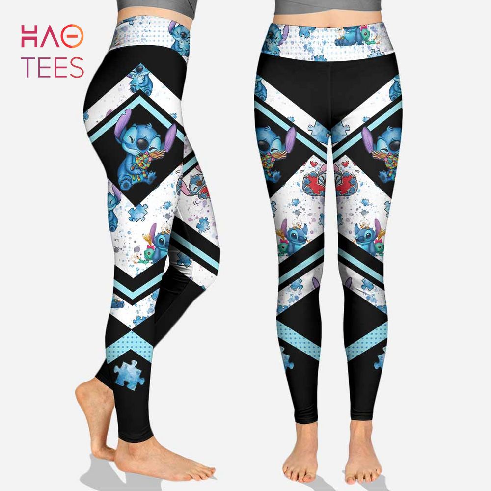 BEST Ohana Means Family Lovers Personalized Autism Awareness Hoodie & Leggings BEST Ohana Means Family Lovers Personalized Autism Awareness Hoodie & Leggings