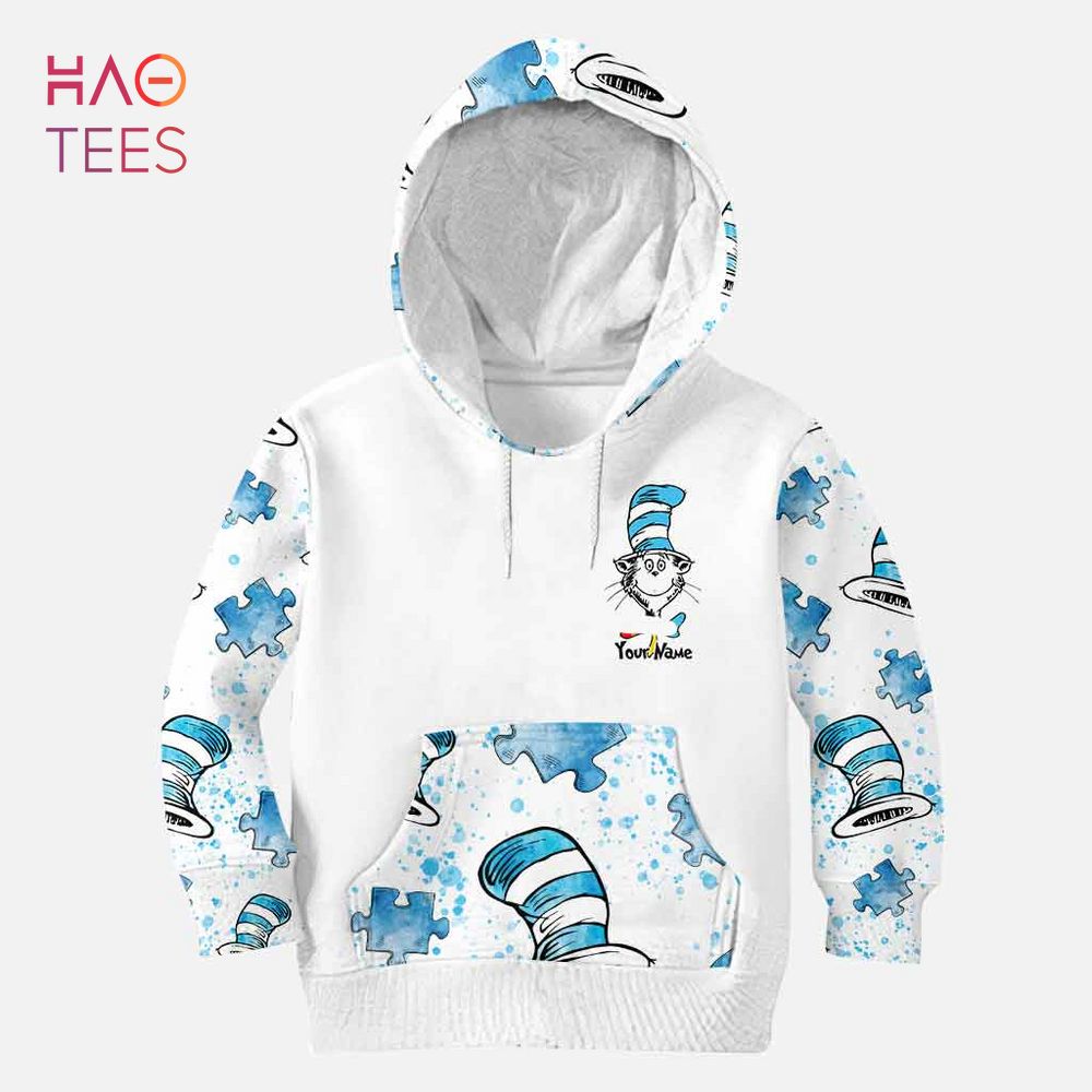 BEST Personalized Autism Awareness Hoodie & Leggings BEST Personalized Autism Awareness Hoodie & Leggings