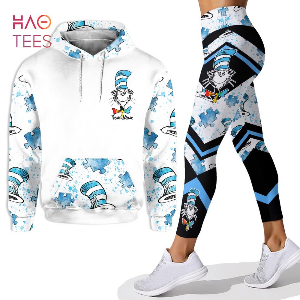 BEST Personalized Autism Awareness Hoodie & Leggings BEST Personalized Autism Awareness Hoodie & Leggings