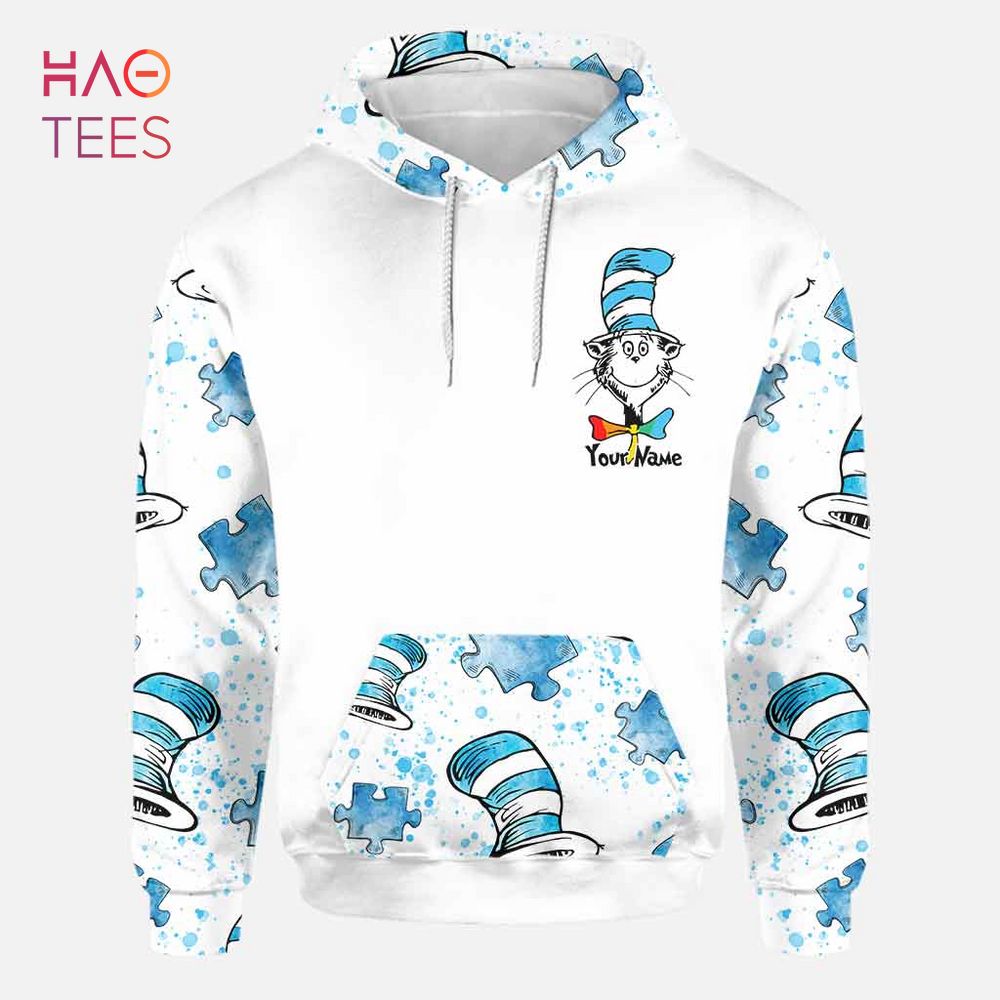 BEST Personalized Autism Awareness Hoodie & Leggings BEST Personalized Autism Awareness Hoodie & Leggings