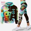 BEST Personalized Baby Yoda Hoodie Leggings