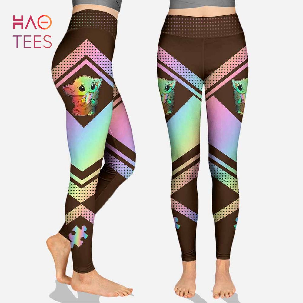 BEST See The Able Not The Label Personalized Autism Awareness 3D Hoodie & Leggings Sets BEST See The Able Not The Label Personalized Autism Awareness 3D Hoodie & Leggings Sets