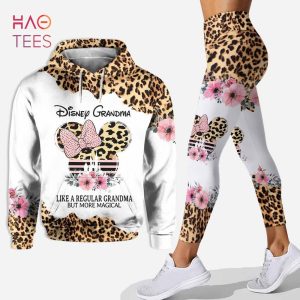 [BEST] Grandma Minnie Mouse Hoodie Leggings