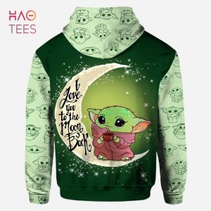 [BEST] Kids Star Wars, Personalized Baby Yoda Hoodie Leggings Set