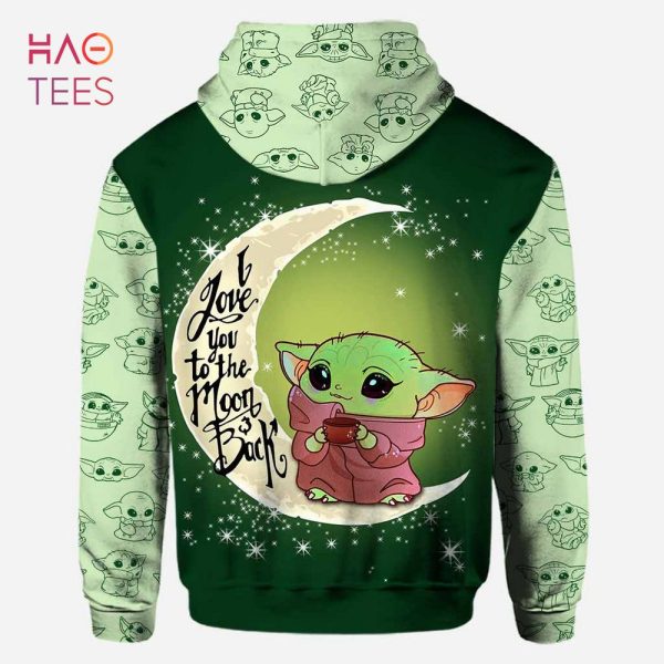 [BEST] Kids Star Wars, Personalized Baby Yoda Hoodie Leggings Set