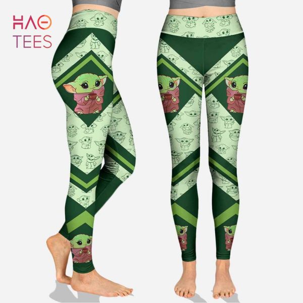 [BEST] Kids Star Wars, Personalized Baby Yoda Hoodie Leggings Set