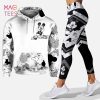 [BEST] Kids Star Wars, Personalized Baby Yoda Hoodie Leggings Set