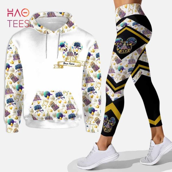[BEST] Mickey Minnie Mouse Hoodie And Leggings