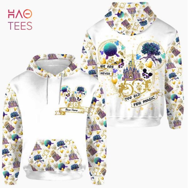 [BEST] Mickey Minnie Mouse Hoodie And Leggings