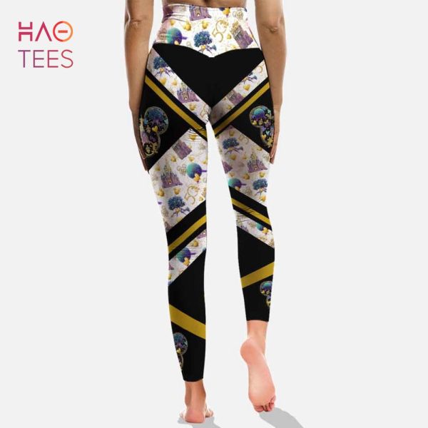 [BEST] Mickey Minnie Mouse Hoodie And Leggings