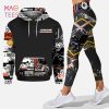[BEST] Mickey Minnie Mouse Hoodie And Leggings All Over Print