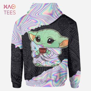 [BEST] Personalized Baby Yoda 3D Hoodie And Leggings Luxury