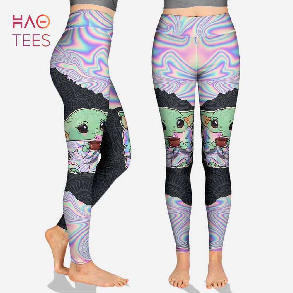 [BEST] Personalized Baby Yoda 3D Hoodie And Leggings Luxury