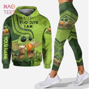 [BEST] Personalized Baby Yoda 3D Hoodie Leggings Limited Edition All Over Printed