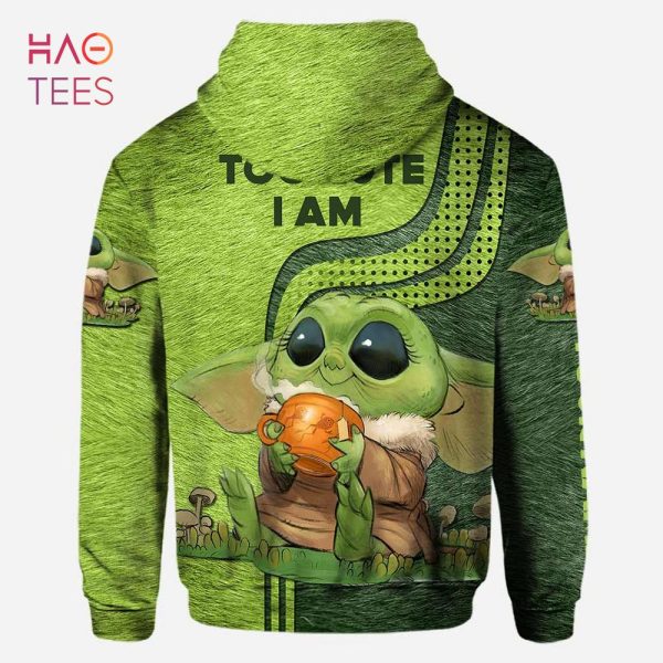 [BEST] Personalized Baby Yoda 3D Hoodie Leggings Limited Edition All Over Printed