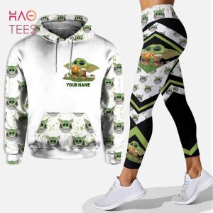 [BEST] Personalized Baby Yoda Hoodie Leggings