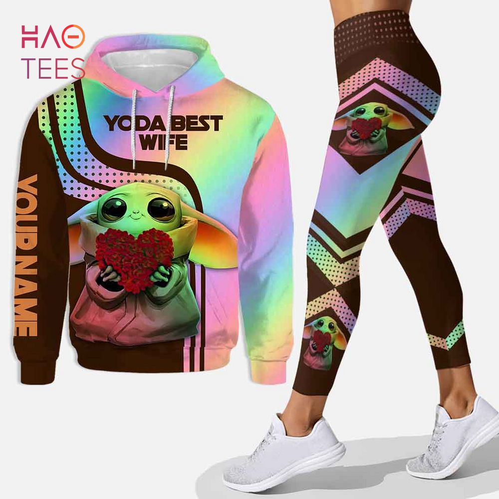 HOT Personalized Baby Yoda 3D Hoodie Leggings HOT Personalized Baby Yoda 3D Hoodie Leggings