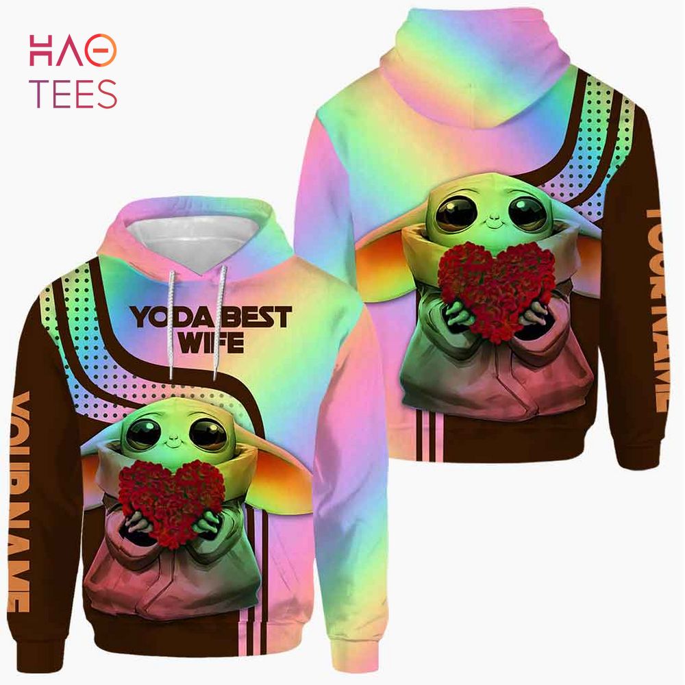 HOT Personalized Baby Yoda 3D Hoodie Leggings HOT Personalized Baby Yoda 3D Hoodie Leggings