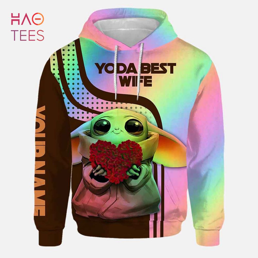 HOT Personalized Baby Yoda 3D Hoodie Leggings HOT Personalized Baby Yoda 3D Hoodie Leggings